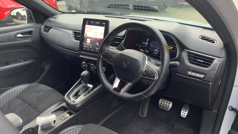 Renault Arkana 1.6 E-Tech FHEV 145 Esprit Alpine 5dr Auto Hybrid Estate